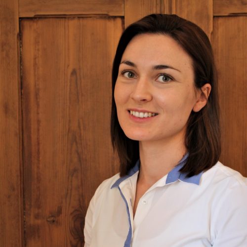 Tabea Classen - Osteopathin und Heilpraktikerin in Landshut